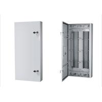 Buy cheap Metal 68 Way Cable Connect Network Distribution Box / Fiber Optic Distribution product