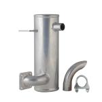 Muffler 130983 3E71351G01 3E71352G01 for SP THERMO KING Refrigeration Unit Sell