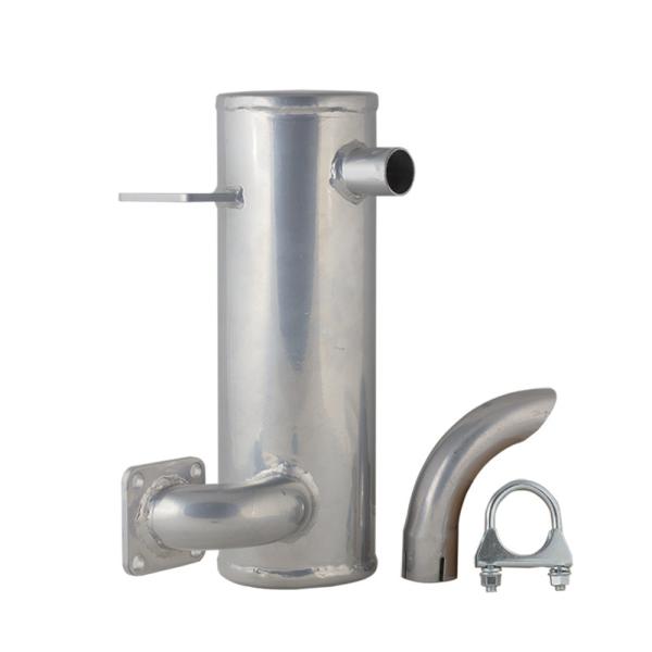 Buy cheap Muffler 130983 3E71351G01 3E71352G01 for SP THERMO KING Refrigeration Unit Sell 130983TKA 116173 from wholesalers