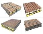 High manganese steel spare parts for mining equipment manufacturer