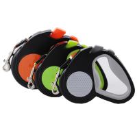 Buy cheap Tangle Free Reflective Dog Pet Retractable Leashes With Anti Slip Handle product