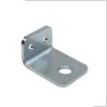 Buy cheap Industrial Black Shelf Bracket Hardware Support Customized Heavy Duty Cast Iron Metal from wholesalers