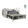 Buy cheap Chain Feeding Electric Corrugated Box Flexo Printing Slotting Machine from wholesalers