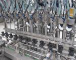 Buy cheap SUS304 500ml Fully Automatic engine Oil Filling Machine bottle capping machine oil packing machine from wholesalers
