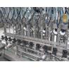 Buy cheap Electric 10000BPH 100ml Peanut Sauce Filling Machine Automatic peanut sauce filling machine, peanut sauce filler capper from wholesalers