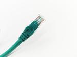 Waterproof Cat6A RJ45 Patch Cord Cable Customized Length PVC Jacket For Lan