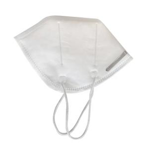 China Smooth Breathing  N95 Face Mask Single Use Soft Meltblown Filter Medical Grade on sale