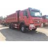 Buy cheap Sinotruk HOWO 6x4 10 Wheel Heavy Duty Dump Truck from wholesalers