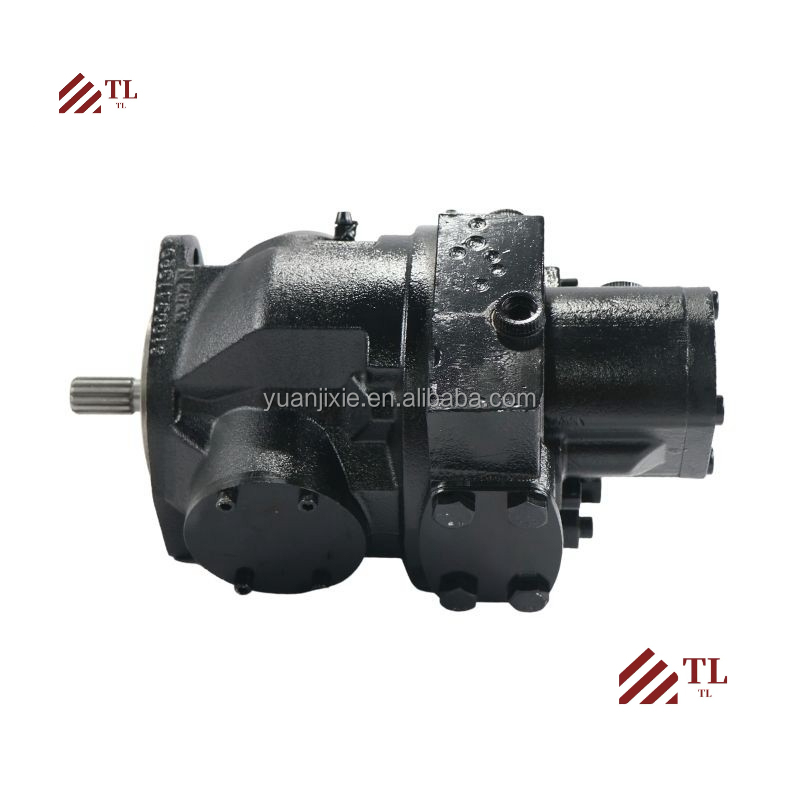 CASE 55 Main Pump AP2D28 The Top-Performing Hydraulic Pump for Construction Works