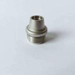 Buy cheap Dia. 18mm M10x1 Thread Stainless Steel Pipe Connectors High Standard from wholesalers