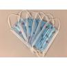 Buy cheap 3 Ply Child 10pcs/Bag Nonwoven Fabric Earloop Mask from wholesalers