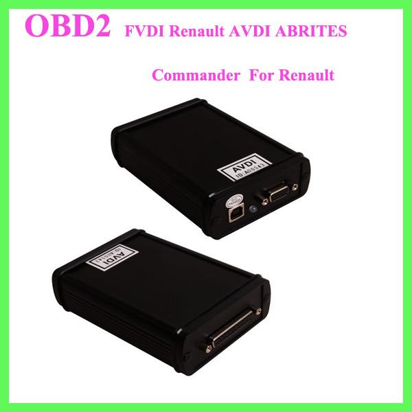 Buy cheap FVDI Renault AVDI ABRITES Commander For Renault from wholesalers