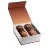 Buy cheap Votive Candles Gift Paper Boxes Set with Custom Shape Luxury Candle Gift Packaging Box from wholesalers