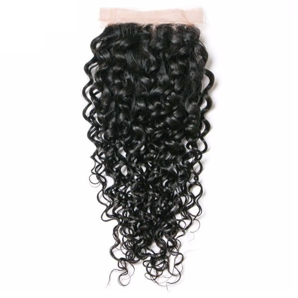 Buy cheap Transparent Virgin Human Hair Lace Front Wigs Without Chemical Processed from wholesalers