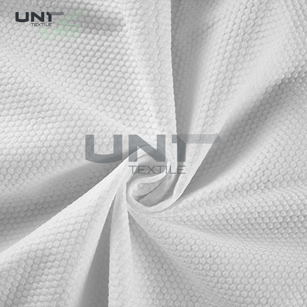 OEKO Towel 100% Viscose Spunlace Nonwoven Fabric 50CM Width