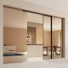 Buy cheap Tinted Bronze Double-Coated Silver Glass Mirror Sheet for Bathroom and Living Room Partition from wholesalers