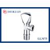 Buy cheap Triangle Zinc Alloy Handle HPB 57-3 Brass Angle Valves from wholesalers