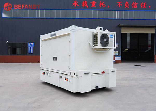 Buy cheap 29 Ton PLC Control Intelligent Rail Guided Vehicle Rgv from wholesalers