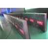 Buy cheap Waterproof Sport Perimeter LED Display High Brightness With 10mm Pixel Pitch Module from wholesalers