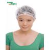 Buy cheap Disposable Nonwoven Surgical Bouffant Cap For Hospital from wholesalers