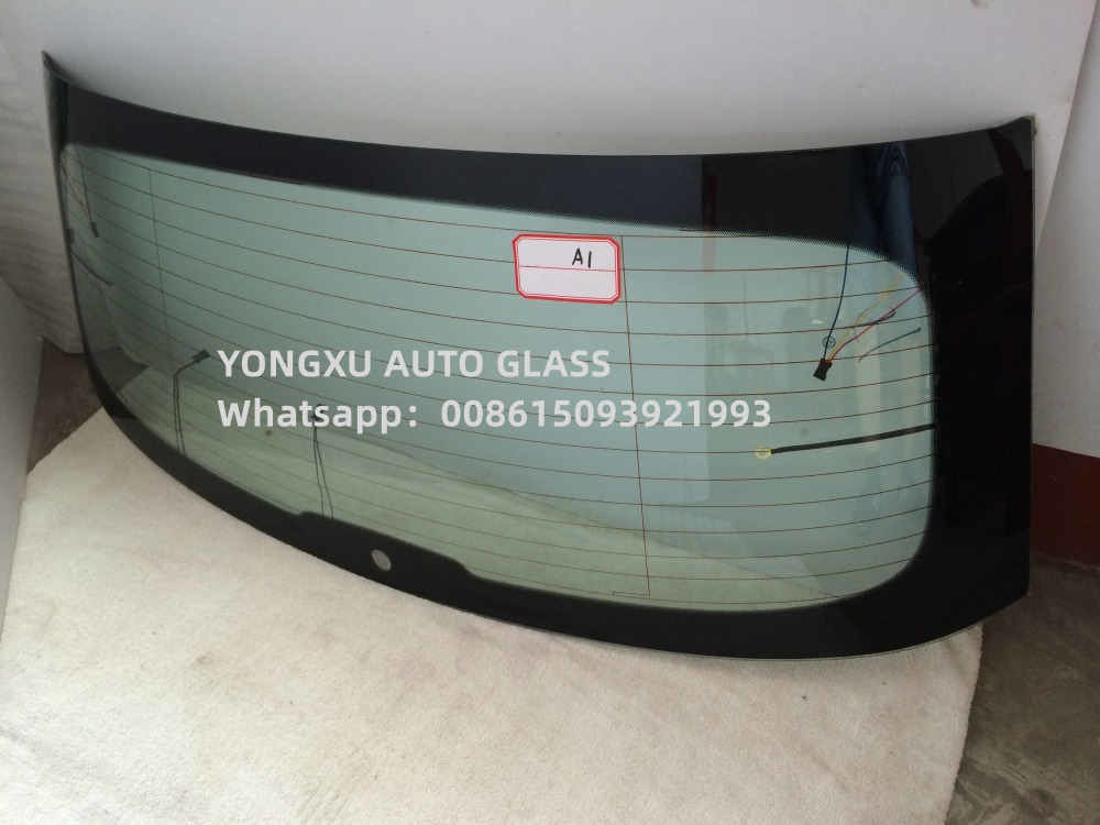 Tungsten Benz W204 W205 W206 Rear Windshield Glass Bulletproof