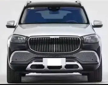 Benz GL 164 06-12 body kits