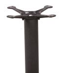 Popular Round Metal Table Base Cast Iron DiningTable Legs For Dining Room