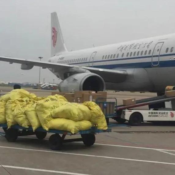 Flight Ships From Shanghai To Australia Door To Door FCL Shipping Agency Ups Ddp