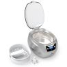 Buy cheap 0.75L 35W Digital Timer Automatic Glasses Ultrasonic Cleaning Bath CE FCC Rohs from wholesalers
