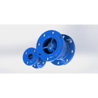 Buy cheap Anti Water Hammer Check Valve , Ductile Iron Quiet Check Valve product