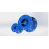 Buy cheap PN10 PN16 Soft Sealed Non Slam Check Valve Flange Ductile Iron from wholesalers