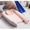 Buy cheap White Cotton Crib Nest Carton Packaging For Babies Standard Size from wholesalers