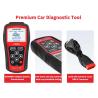 Buy cheap KONNWEI Kw808 Eobd Obdii Car Auto Vehicle Engine Fault Diagnostic Built - In Obd2 DTC Lookup Library from wholesalers