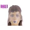 Buy cheap Silky Straight Colored Bob Wigs Pre Plucked With Baby Hair Mixed 100% Brazilian Hair from wholesalers
