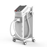 Beauty Salon Mobile Laser Hair Removal Machine , High Power Laser Hair Treatment
