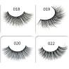 Buy cheap wholesale natural eyelash Chinese factory 3D eyelash Packaging OEM Wholesale Custom Lashes from wholesalers