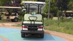 High Performance 5KW Electric 6 Seater Golf Cart 4x4 80km CE Certification