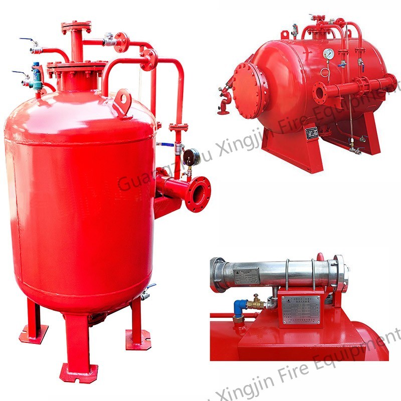 Xingjin Foam Fire Extinguishing System Has High Quality And Reasonable Cost