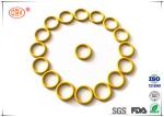 Florocarbon Coloured FKM O Rings 70 For Automotive Fuel Handling Systems