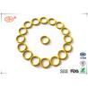 Buy cheap Florocarbon Coloured FKM O Rings 70 For Automotive Fuel Handling Systems from wholesalers