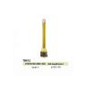 Buy cheap Clamp In Tire Valve Brass Straight 115mm TR573 V3.21.7 Brass Core Material from wholesalers