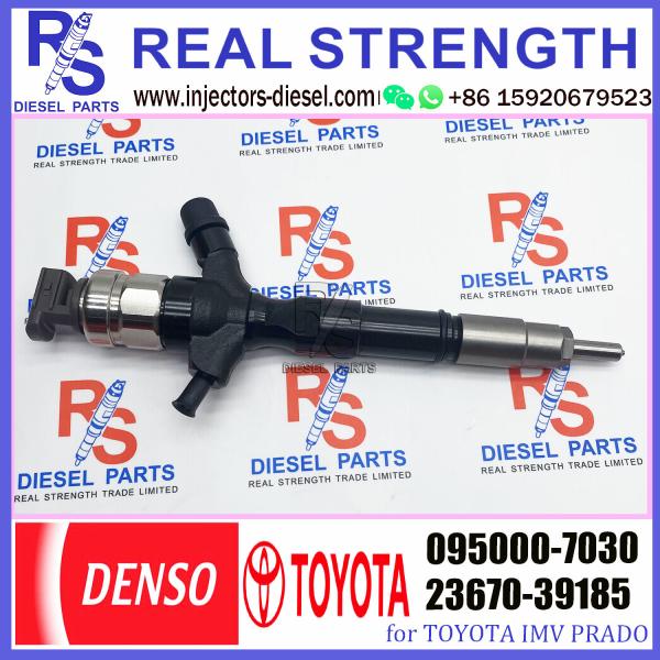 Diesel Common Rail Injector 095000-7031, 23670-30140, 095000-7030, 2367030140,