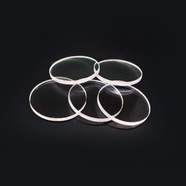 Buy cheap Imported Quartz 99% 38.1mm 3000W Laser Cutting Machine Lens from wholesalers