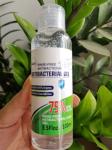 Spray 100ml Antibacterial 75% Alcohol Hand Sanitizer