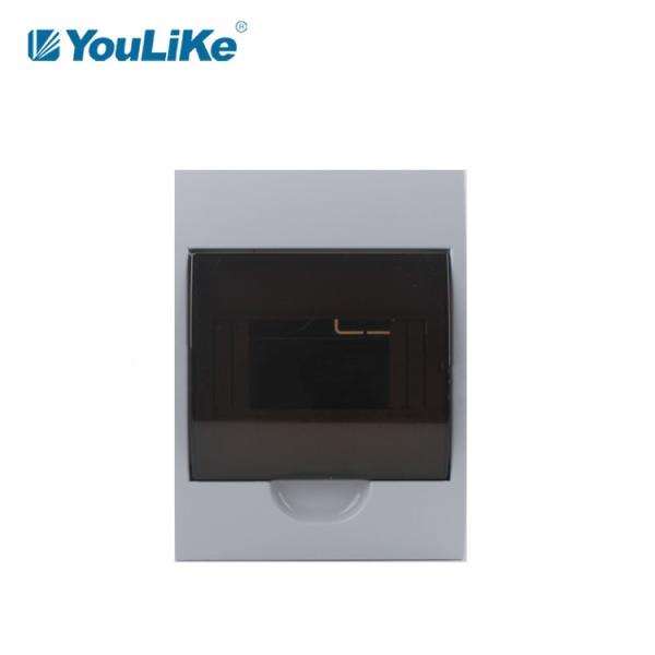 Buy cheap Full Plastic IP65 Waterproof Electrical Panel Box Electrical Distribution board Outdoor ​ from wholesalers