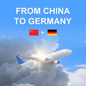 Buy cheap DHL FedEx UPS China To Germany Air Cargo Shipping Company For Industrial Shipments from wholesalers