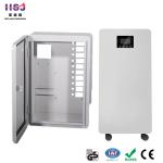Wall-mounted Energy Storage Power Supply Chassis Enclosure Customized Cabinet