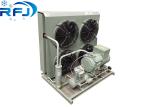 15HP-20HP Semi-Hermetic Low-Temp Air-Cooled Condensing Unit for Commercial Use