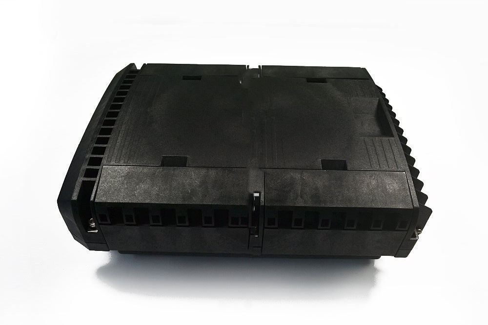 FTTH/FTTA Fiber Optic Cable Termination Box ABS Plastic With 1*16 PLC Splitter