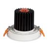 Buy cheap 20 Watt Rotatable LED spotlight ceiling light, 15° , 24° , 38° beam angle from wholesalers